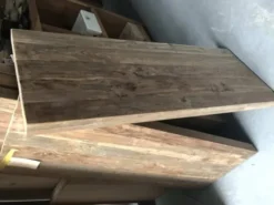 Teakhouten planken in diverse maten