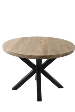 Teakhouten Ronde Bartafel – 120 cm