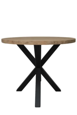 Teakhouten Ronde Bartafel – 120 cm