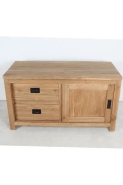 Teakhouten Tv meubel