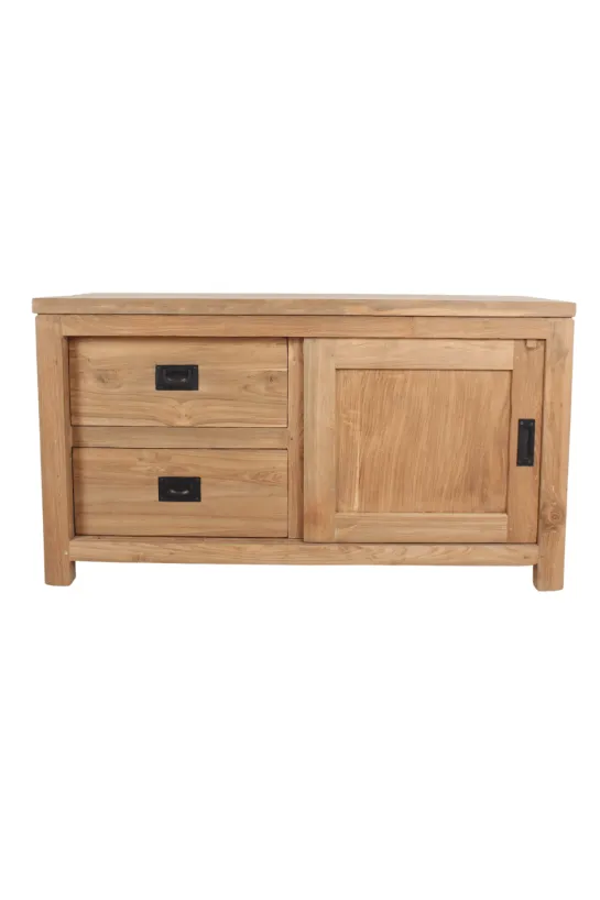 Teakhouten Tv meubel