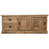 Teak houten tv-meubel 150 cm