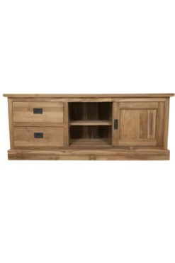 Teak houten tv-meubel 150 cm