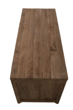 Teakhouten tv meubel 120 cm