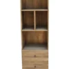 Teak vakkenkast / kolomkast