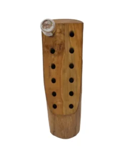 Teak wijnstam