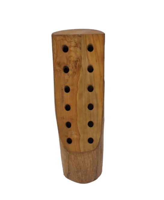 Teak wijnstam