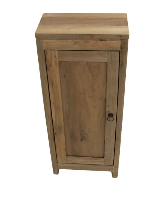 Toiletkastje teakhout