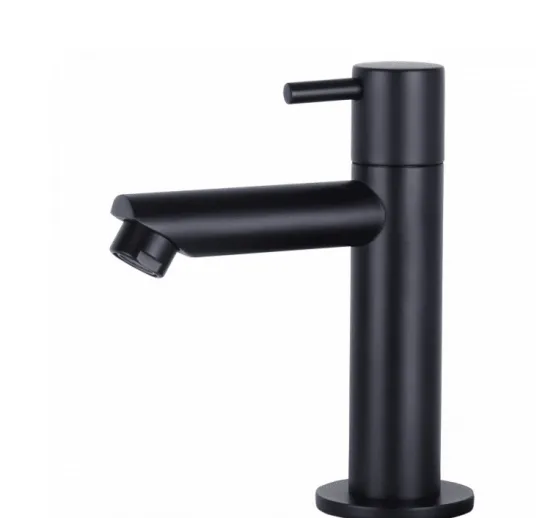 Toilet wasbakje met zwart metalen beugel er onder incl kraan, afvoerplug en sifon