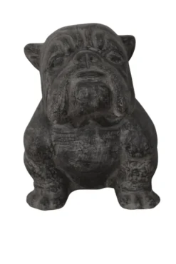 Tuinbeeld Franse Bulldog