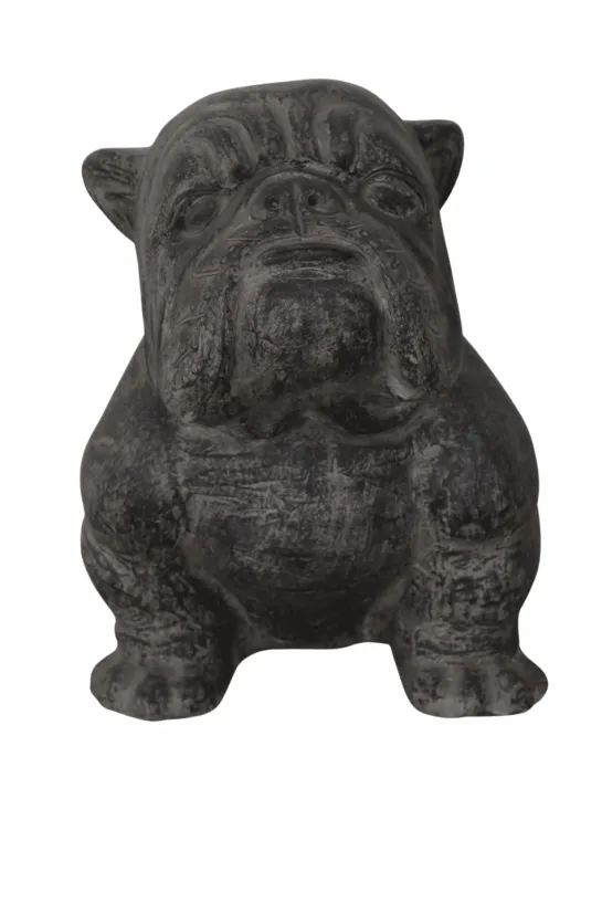 Tuinbeeld Franse Bulldog