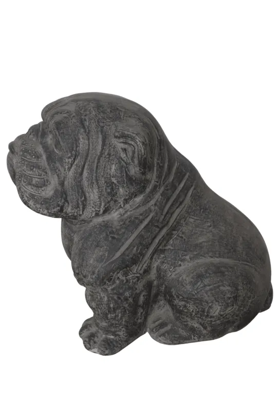 Tuinbeeld Franse Bulldog