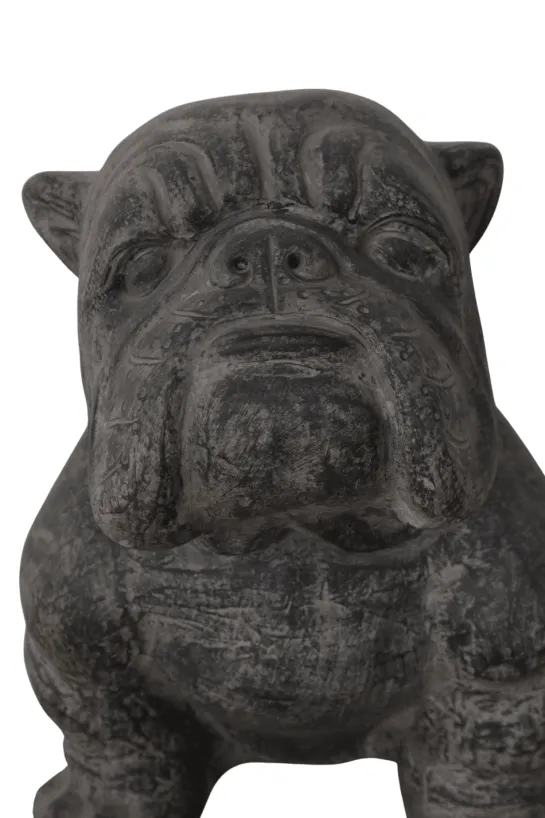 Tuinbeeld Franse Bulldog