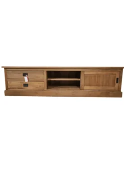 Tv meubel met lades en schuif deuren 200 cm