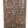 Unieke verweerde Indiase kast – authentiek en stijlvol 90 cm