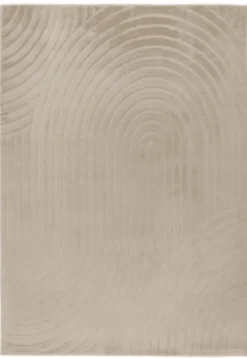 Vloerkleed light taupe