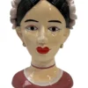 Vrouw vaas
