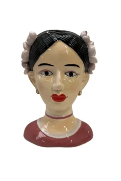 Vrouw vaas