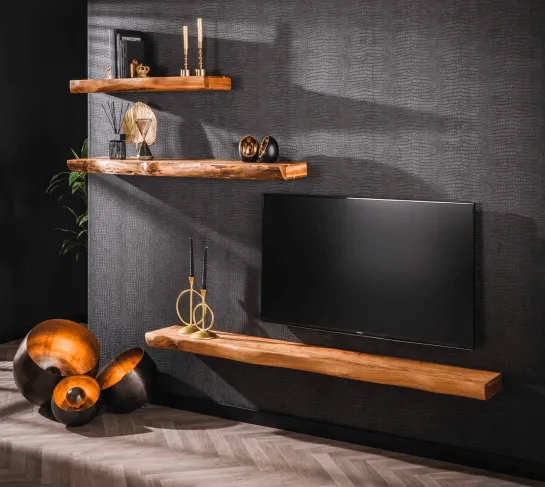 Wandplank 100 en 150 cm
