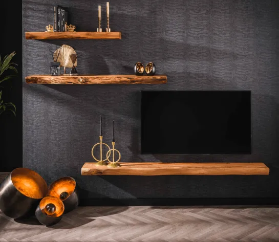 Wandplank 100 en 150 cm
