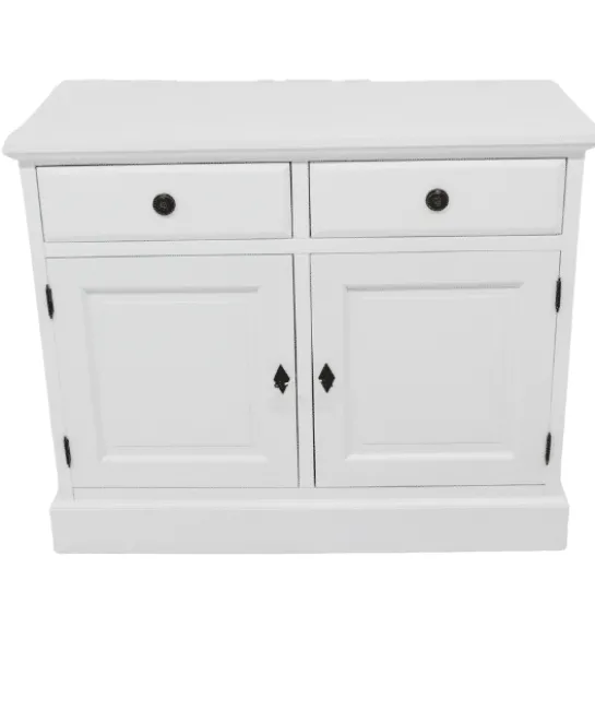 Wit dressoir 110