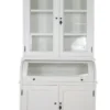 Witte grutterskast 110 cm